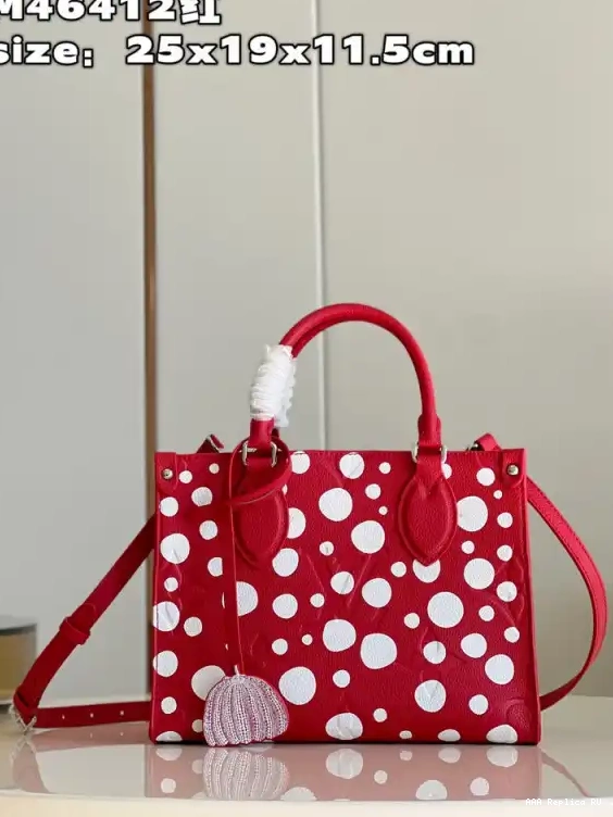 Aaa replica ru LOUIS PM VUITTON ONTHEGO 0611